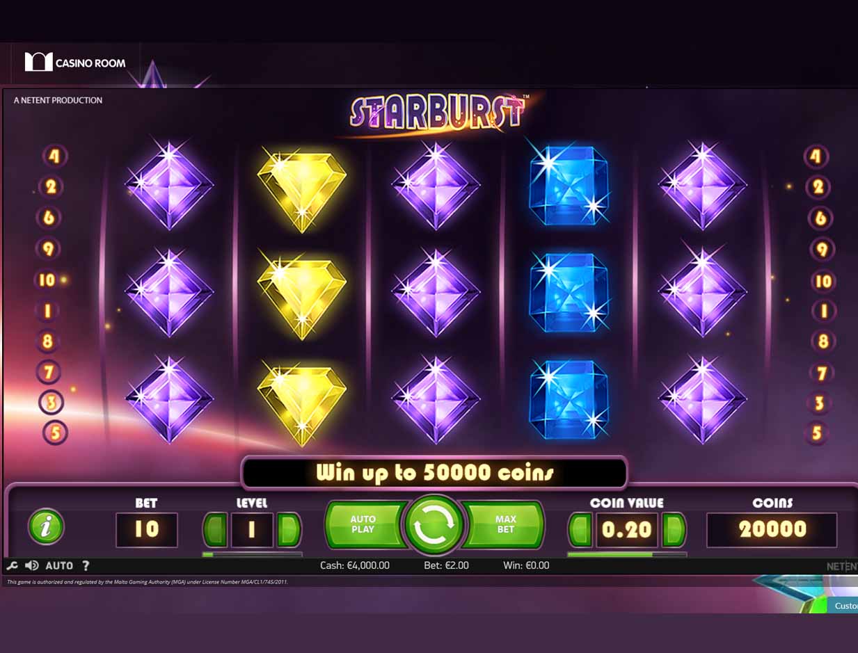 бесплатные вращения Casino ROOM
