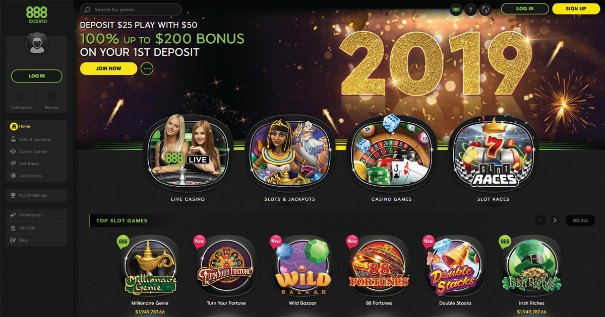 Casino online 888 Casino online 888
